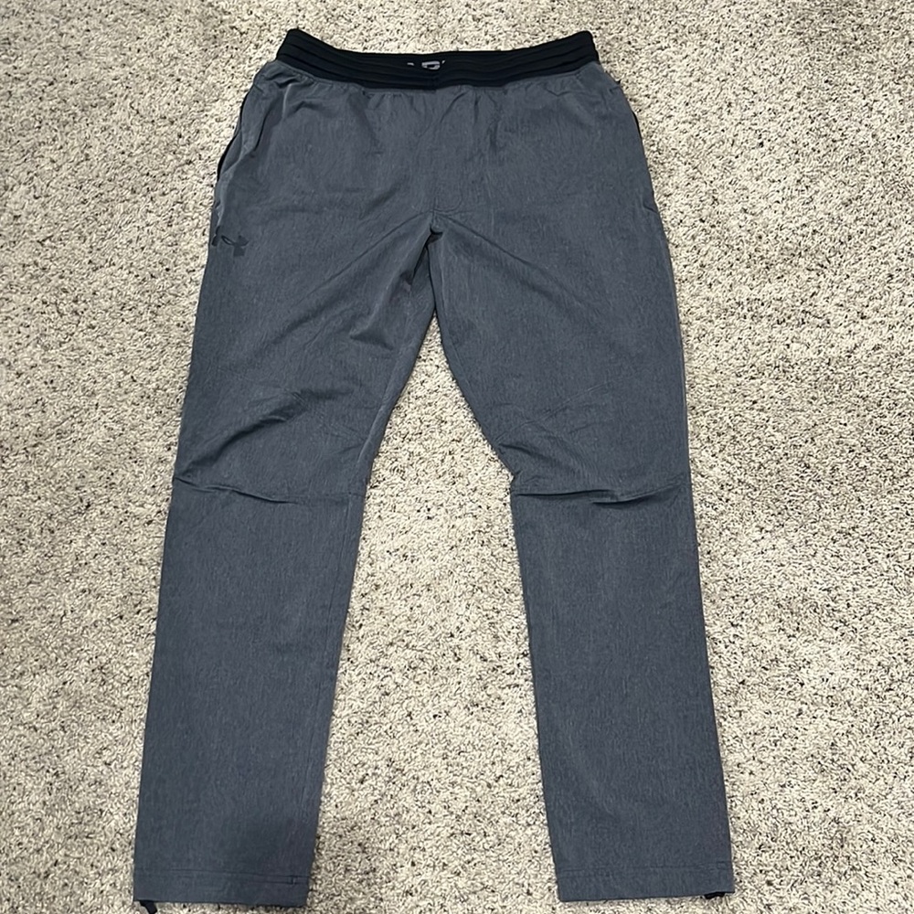 MENS Under Armour XL Fitted Workout/Lounge Pants